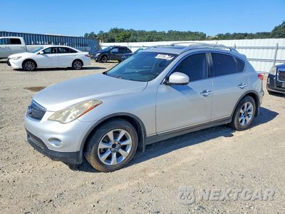 2009 INFINITI EX35 BASE JNKAJ09E09M900188 - główne zdjęcie licytacji z USA - miniatura