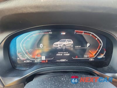 Zdjęcie 9 z 13 samochodu: 2022 BMW X3 XDRIVE30I VIN:5UX53DP04N9K84261 - miniatura