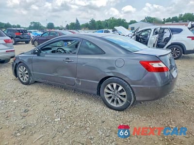 Drugie zdjęcie samochodu z przodu: 2011 HONDA CIVIC EX VIN:2HGFG1B85BH504395 - miniatura