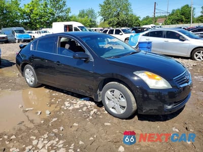 Czwarte zdjęcie samochodu z boku: 2008 NISSAN ALTIMA 2.5 VIN:1N4AL21E58C272058 - miniatura