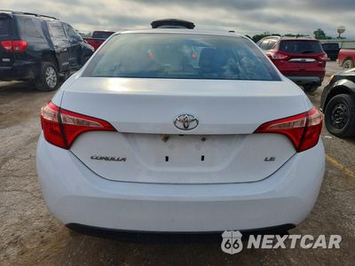 Zdjęcie 6 z 12 samochodu: 2019 TOYOTA COROLLA LE VIN:2T1BURHEXKC241588 - miniatura