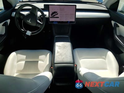 Zdjęcie 8 z 12 samochodu: 2021 TESLA MODEL Y VIN:5YJYGDEE2MF224467 - miniatura