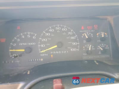 Zdjęcie 9 z 12 samochodu: 1998 GMC SIERRA K1500 VIN:2GTEK19R8W1523013 - miniatura