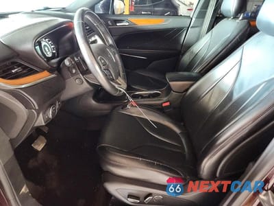 Zdjęcie 7 z 13 samochodu: 2017 LINCOLN MKC RESERVE VIN:5LMTJ3DH8HUL72081 - miniatura