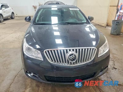 Piąte zdjęcie samochodu w środku: 2011 BUICK LACROSSE CXS VIN:1G4GE5GD6BF125814 - miniatura