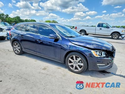 Czwarte zdjęcie samochodu z boku: 2016 VOLVO V60 T5 PREMIER VIN:YV140MEK5G1297428 - miniatura