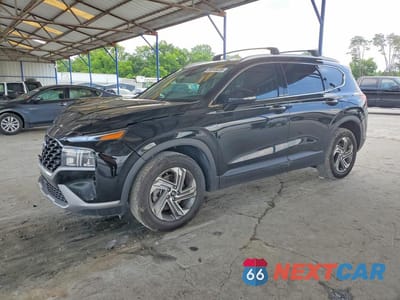 2023 HYUNDAI SANTA FE SEL 5NMS24AJ9PH606652 - główne zdjęcie licytacji z USA - miniatura