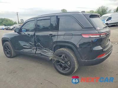 Drugie zdjęcie samochodu z przodu: 2023 JEEP GRAND CHEROKEE LAREDO VIN:1C4RJHAG1PC561170 - miniatura