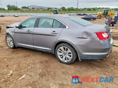Drugie zdjęcie samochodu z przodu: 2012 FORD TAURUS LIMITED VIN:1FAHP2JW5CG141810 - miniatura