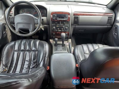 Zdjęcie 8 z 12 samochodu: 2000 JEEP GRAND CHEROKEE LIMITED VIN:1J4GW58N3YC286411 - miniatura