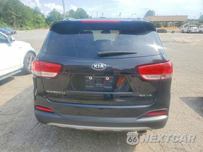 Zdjęcie 6 z 13 samochodu: 2017 KIA SORENTO EX VIN:5XYPHDA56HG318803 - miniatura