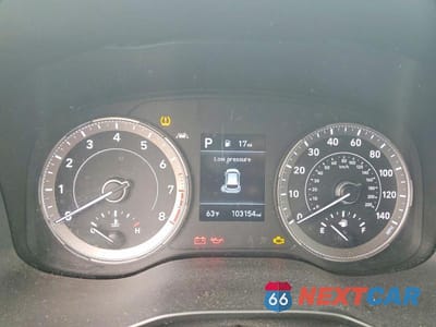 Zdjęcie 9 z 12 samochodu: 2021 HYUNDAI VENUE SE VIN:KMHRB8A32MU069596 - miniatura