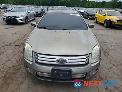 Piąte zdjęcie samochodu w środku: 2008 FORD FUSION SEL VIN:3FAHP08Z38R267054 - miniatura