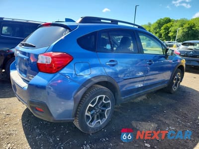 Trzecie zdjęcie samochodu z tyłu: 2016 SUBARU CROSSTREK LIMITED VIN:JF2GPANC4G8280487 - miniatura