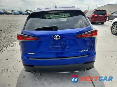 Zdjęcie 6 z 14 samochodu: 2020 LEXUS NX 300 F SPORT VIN:JTJSARBZXL2168434 - miniatura