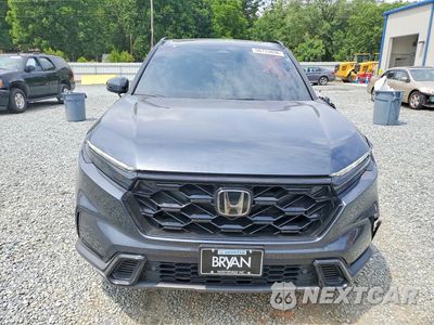 Piąte zdjęcie samochodu w środku: 2026 HONDA CR-V SPORT-L VIN:7FARS5H89TE010660 - miniatura