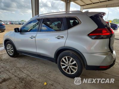 Drugie zdjęcie samochodu z przodu: 2017 NISSAN ROGUE SV VIN:JN8AT2MT3HW380055 - miniatura