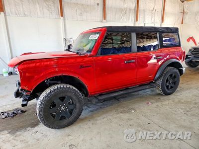 2021 FORD BRONCO BASE 1FMDE5BH9MLA85309 - główne zdjęcie licytacji z USA - miniatura