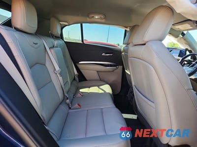 Zdjęcie 11 z 13 samochodu: 2022 CADILLAC XT4 LUXURY VIN:1GYAZAR49NF137944 - miniatura