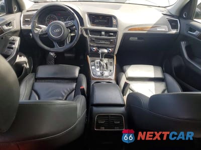 Zdjęcie 8 z 12 samochodu: 2013 AUDI Q5 PREMIUM PLUS VIN:WA1LFAFP1DA099346 - miniatura