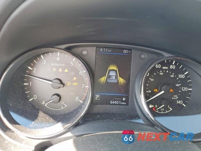 Zdjęcie 9 z 13 samochodu: 2020 NISSAN ROGUE SV VIN:JN8AT2MV6LW112563 - miniatura