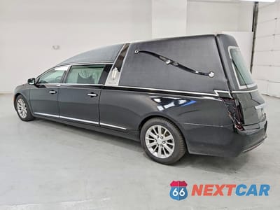 Drugie zdjęcie samochodu z przodu: 2017 CADILLAC XTS FUNERAL COACH VIN:2GEXG7U38H9500813 - miniatura