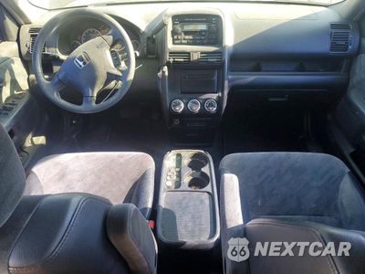 Zdjęcie 8 z 13 samochodu: 2004 HONDA CR-V EX VIN:JHLRD78834C058044 - miniatura