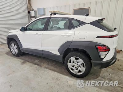 Drugie zdjęcie samochodu z przodu: 2025 HYUNDAI KONA SE VIN:KM8HACAB7SU211284 - miniatura