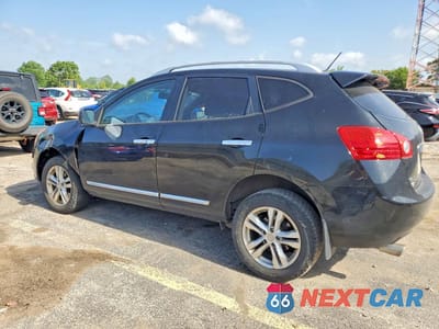 Drugie zdjęcie samochodu z przodu: 2013 NISSAN ROGUE VIN:JN8AS5MT0DW503972 - miniatura
