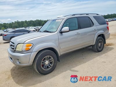 2004 TOYOTA SEQUOIA LIMITED 5TDBT48A34S212947 - główne zdjęcie licytacji z USA - miniatura