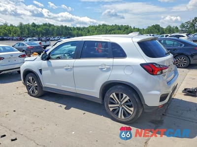 Drugie zdjęcie samochodu z przodu: 2025 MITSUBISHI OUTLANDER SPORT S VIN:JA4ARUAU6SU010900 - miniatura