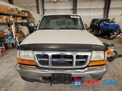 Piąte zdjęcie samochodu w środku: 1999 FORD RANGER SUPER CAB VIN:1FTZR15V2XPA63772 - miniatura