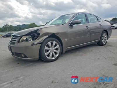 2007 INFINITI M35 BASE JNKAY01E07M305667 - główne zdjęcie licytacji z USA - miniatura