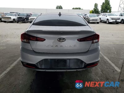 Zdjęcie 6 z 12 samochodu: 2019 HYUNDAI ELANTRA SEL VIN:KMHD84LF7KU767711 - miniatura