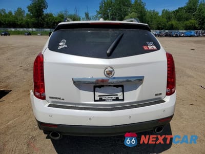 Zdjęcie 6 z 13 samochodu: 2014 CADILLAC SRX LUXURY COLLECTION VIN:3GYFNEE32ES682899 - miniatura