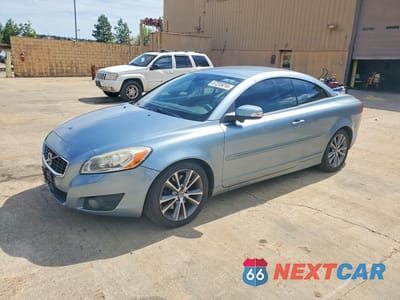 2011 VOLVO C70 T5 YV1672MC0BJ109510 - główne zdjęcie licytacji z USA - miniatura