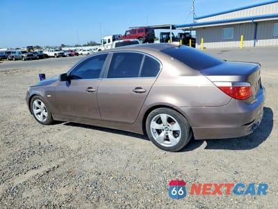 Drugie zdjęcie samochodu z przodu: 2004 BMW 530 I VIN:WBANA73514B060749 - miniatura