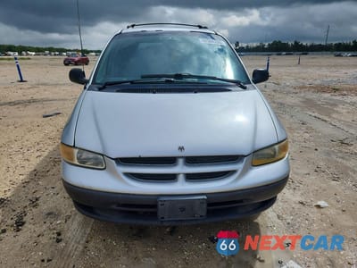 Piąte zdjęcie samochodu w środku: 2000 DODGE CARAVAN VIN:2B4GP2532YR839428 - miniatura