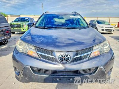 Piąte zdjęcie samochodu w środku: 2013 TOYOTA RAV4 LE VIN:2T3ZFREV3DW044316 - miniatura