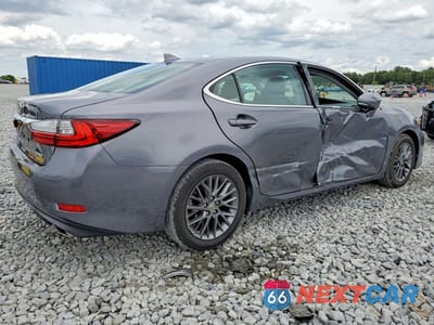 Trzecie zdjęcie samochodu z tyłu: 2018 LEXUS ES 350 VIN:58ABK1GG6JU087574 - miniatura