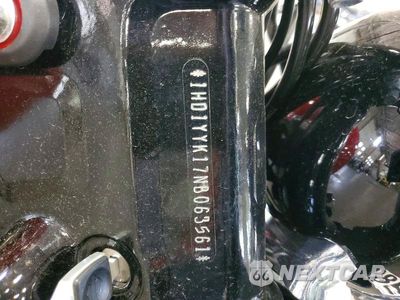 Zdjęcie 10 z 10 samochodu: 2022 HARLEY-DAVIDSON FXBBS VIN:1HD1YYK17NB063561 - miniatura