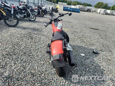 Czwarte zdjęcie samochodu z boku: 2026 HARLEY-DAVIDSON RH975 VIN:MLY1ZH114TS301215 - miniatura
