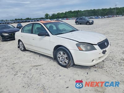 Czwarte zdjęcie samochodu z boku: 2006 NISSAN ALTIMA 2.5 VIN:1N4AL11D66N333761 - miniatura