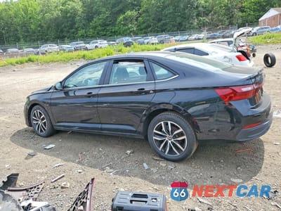 Drugie zdjęcie samochodu z przodu: 2026 VOLKSWAGEN JETTA SE VIN:3VW7W7BU5TM031328 - miniatura