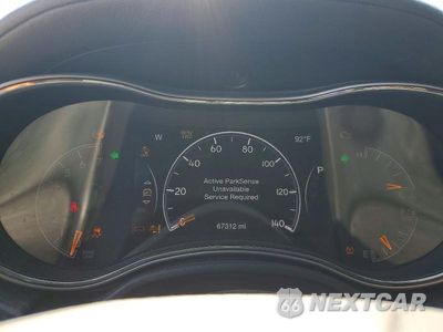 Zdjęcie 9 z 13 samochodu: 2021 JEEP GRAND CHEROKEE OVERLAND VIN:1C4RJFCG0MC592486 - miniatura