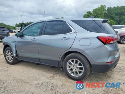 Drugie zdjęcie samochodu z przodu: 2024 CHEVROLET EQUINOX LT VIN:3GNAXKEG4RS146108 - miniatura