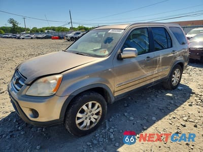 2006 HONDA CR-V SE JHLRD78966C034106 - główne zdjęcie licytacji z USA - miniatura