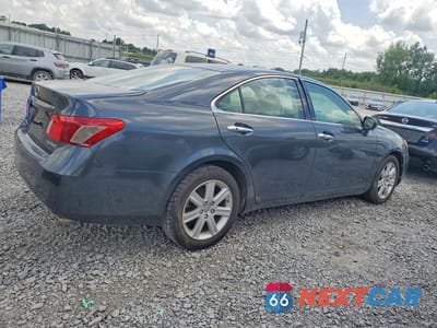 Trzecie zdjęcie samochodu z tyłu: 2008 LEXUS ES 350 VIN:JTHBJ46G782207968 - miniatura