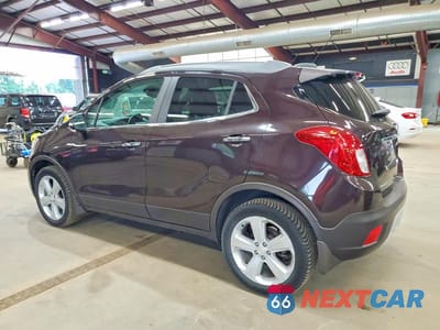 Drugie zdjęcie samochodu z przodu: 2015 BUICK ENCORE VIN:KL4CJGSB5FB267966 - miniatura