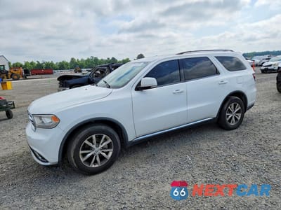 2016 DODGE DURANGO LIMITED 1C4RDHDG2GC476826 - główne zdjęcie licytacji z USA - miniatura